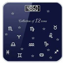 Báscula corporal de Precisión y Alta Fiabilidad. ES049 - Azul Marino - Ver 2