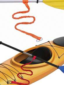 1 Piece Of Canoe Paddle Rope, Boat Paddle Anti-Loss Rope, Canoe Foot Rope, Canoe Rope, Boat Accessories