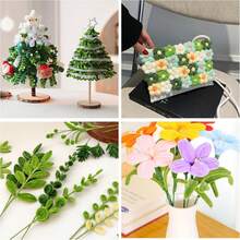 Value Pack 100/371/502 Pcs DIY Pipe Cleaner Projects, Pipe Cleaner Crafts Creative Ideas, How To Use Pipe Cleaners For Crafts Fun Pipe Cleaner Craft Projects Pipe Cleaner Crafts For Projects, Fun Craft Ideas With Chenille Sticks, Chenille Stem Animals Tutorial, Holiday Decorations With Chenille Stems, Pipe Cleaners Craft Flexible Chenille Stems For Creative DIY Projects And Decorationsdeal For Holiday Parties, Graduations And Celebrations - Multicolor - View 11