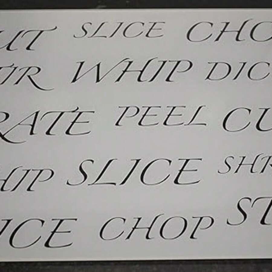 Deenz 40X30Cm Worktop Saver Cut Slice Chop Dishwasher Proof 4mm Tempered Glass Work Surface Protector Chopping Board - White - View 1