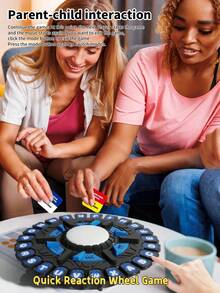 Prezent na Halloween, prezent na Boże Narodzenie, hiszpańska gra planszowa z szalonymi literami, interaktywna gra planszowa do burzy mózgów, niebiesko-czarna, zabawna plansza do wyzwania z literami w języku angielskim, niebiesko-czarna, dźwiękowo-światłowa gra w angielskie litery, szachy, hiszpańsko-angielska gra imprezowa, edukacyjna rozrywka, łamigłówka, angażująca rozgrywka, kolorowe płytki z literami, plansza premium, starannie wykonane komponenty, gra dźwiękowo-świetlna, gra słowna, nauka języków obcych, gra grupowa