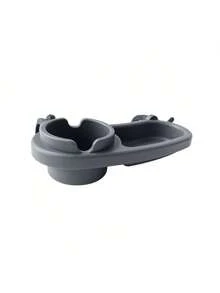 Universal Stroller Snack Tray With Cup Holder 2 In 1 - Stroller Tray Attachment For Baby & Toddler - Baby Stroller Accessories - Fit Most Strollers, Travel Essentials - Multicolor - View 10