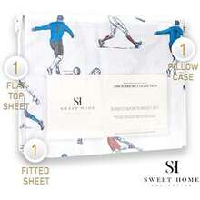 Flat Sheets - Multicolor - View 3