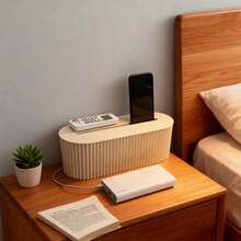 A Stylish And Space Saving High-Capacity Cable Organizer With A Lid, Used For Hiding Power Sockets, Desktop Sockets, Cable Management Boxes, Daily Use, White Desktop Storage Organization Cable Boxes, Dormitory Row Insertion Storage, Children's Anti Electric Shock Safety, Mobile Phones, Tablets, Electric Wires, Paper Boxes, Desktop Storage Racks, Hidden Wire Storage Boxes, Wiring Management Tools