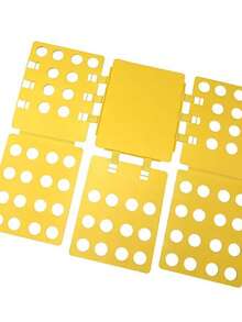 1pc Slouchy Folding Board To Organize The Storage Of Wardrobe T-Shirts, Pants, Shirts And Clothes Folding Artifact Folding Board - Multicolor - View 13