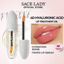 SACE LADY 有色唇油 持久防水唇釉 神奇变色唇妆 - 03 - 查看 7