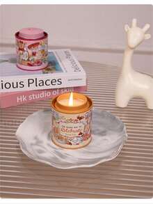 1 Nến thơm hình thỏ lớn, thời gian cháy lên đến 60 giờ, sáp đậu nành tự nhiên, thuần chay, nến trị liệu bằng hương thơm, giúp giảm căng thẳng và thư giãn, hương hoa quả tự nhiên tinh khiết, món quà hoàn hảo cho bạn gái, Ngày của Mẹ, Ngày Valentine, sinh nhật, Giáng sinh, tân gia. - Nhiều màu - Xem 10