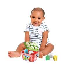 Clementoni Baby Play FOR Future Basic Shape sorter Bucket Made IN Italy 10-36 Meses - como en la foto - Ver 5