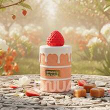 Arabiyat Sugar - Strawberry Tres Leches 100ml Eau De Parfum Women - Fruity Oriental Cuisine - View 7