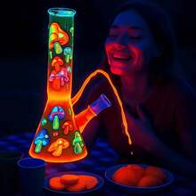 ¡Resuelve Tus Problemas de Humo! B.ong 11" de Calidad Premium + Cazoleta 14mm | Adiós a las Caladas Duras - Blanco - Ver 4