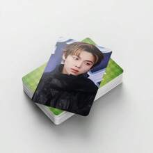 92pcs ALLDAY PROJECT New Album Celebrity Photo Cards, Stationery Stickers, LOMO Cards - Multicolor - View 8