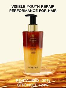 Guerlain ABEILLE ROYALE SCALP&HAIR REVITALISING&FORTIFYING CARE SHAMPOO 290ml - 290ml - View 2