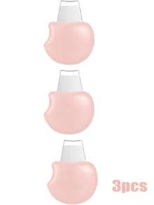 Herramienta raspadora para exfoliación facial, Removedor de puntos negros, Limpiador de poros, Herramienta de limpieza facial profunda, Apta para hombres y mujeres - Multicolor - Ver 11