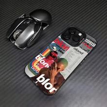 Singer Frank Blonde Oceans New Phone Case For IPhone 16e 16 15 14 13 12 11 Mini Pro Max X XR XSMAX 8 7 Plus Anti Fall Matte.Christmas Accessories. - CYB-295KXX371A2 - Xem 2