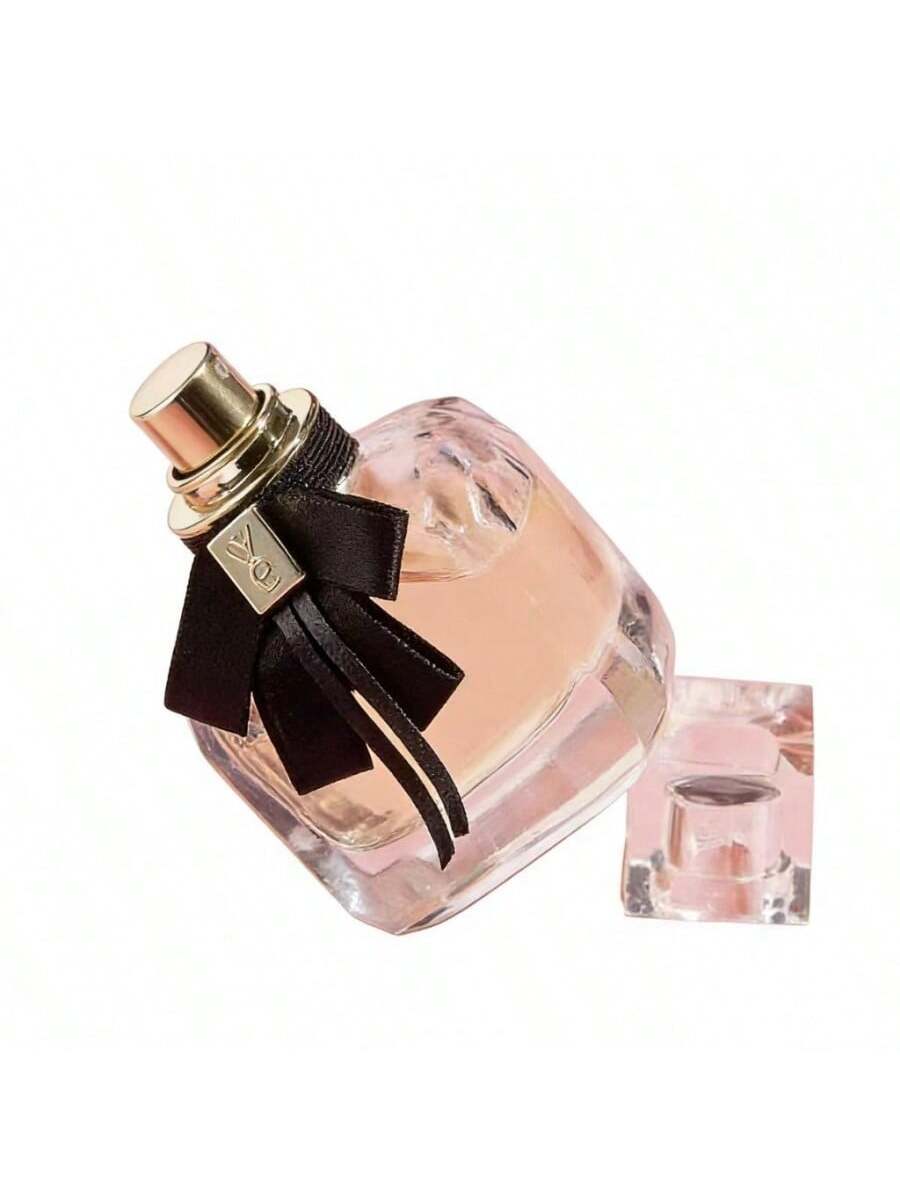 Eau de Parfum con Lazo de Seda (Botella de Cristal) - 100ml