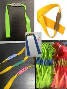 1 Metal Eagle Shaped Slingshot, Outdoor High-Power Stainless Steel Slingshot With Precision Flat Rubber Strap, Toy Slingshot