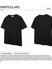 DAVID GONZALES DGA MY STYLE BIKER MOTORCYCLE TATTOO CALI MENS T SHIRT M-5XL - Black - View 4