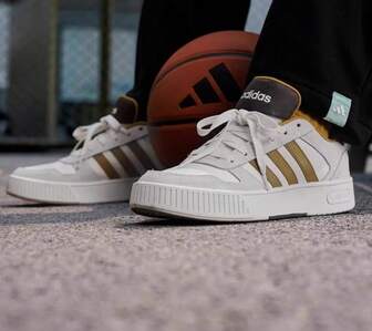 Adidas Versatile Comfortable Casual Sports Sneakers