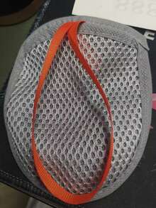 Soft Drawstring Shower Pouch - Loofah Sponge Net, Suitable For Bathing, Showering, Soaking, Spa, Travel - Durable Polyester Bath Net, Fits Adults - No Electricity Required - Multicolor - View 8