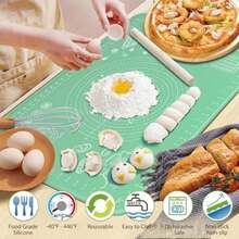 Baking Mat - Multicolor - View 3