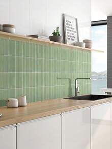 1/10/20PCS Peel-And-Stick PVC Wall Sticker, 11.8" X 11.8", Decorative Wall Sticker, Self-Adhesive 3D Wall Panel, Modern Style, Interior Decoration, Living Room Decorative Wall Panel, Bathroom Waterproof Tile, Waterproof, High Temperature Resistant