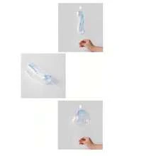 Plastic Universal Celebration Twist Sticks - Colorful Magic Party Bubble Wands - Event And Party Supplies, No Power Required - Color - View 2