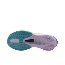 Nike 耐克 Zoom Fly 6 男士跑步鞋，送给男友、家人和朋友的绝佳生日礼物 - 藍白色 - 查看 5