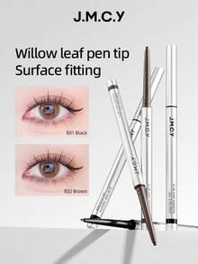 J.M.C.Y 顺滑防水持久眼线笔，新手也能轻松上手 - 棕色 - 查看 3