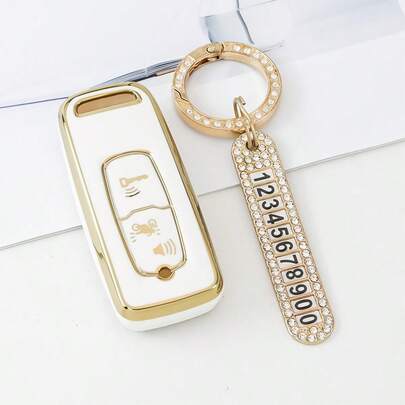 Copertura per chiavi di moto