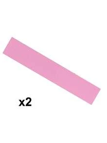 2/4/6/12/24 件缎面桌旗 11 X 108 英寸粉色长款婚礼缎面丝绸桌旗 适用于婚宴毕业典礼生日派对装饰 - 粉色 - 查看 6