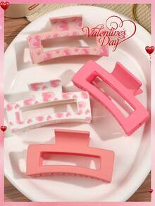 4件組-玫粉色系