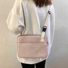 Korean Style Plaid IPad Sleeve, 13/14 Inch Laptop Bag, 10/11 Inch Tablet Sleeve, Shoulder & Crossbody Bag - Multicolor - View 20