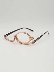 Rotating Magnifying Makeup Mirror, Foldable Mirror, Universal Glasses - Ideal Christmas Or Halloween Gift For Women - Multicolor - View 29