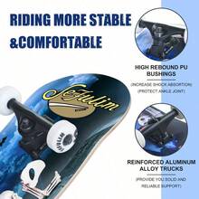 Normal Skateboards - Multicolor - View 4