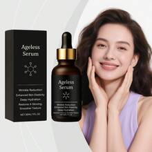 Luxeveria Ageless Serum, Herbionyx Ageless Serum, Ntiaging Face Serum, Intensely Firms Skin, Smoothes Wrinkles And Fine Lines - 30毫升 - 查看 6