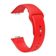 Adjustable Silicone Watch Band Compatible With Huawei Watch Fit 3/Fit 4/Fit 4 Pro, Soft And Comfortable, Durable, Suitable For Sports, Fitness, Running, Swimming And Other Occasions. High-Quality, Waterproof, Lightweight And Breathable Band, Unisex. - Multicolor - View 14