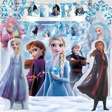 22个全新卡通主题铝箔气球，用于营造圣诞派对氛围、气球摄影背景，包含3D气球套装 - 彩色 - 查看 10