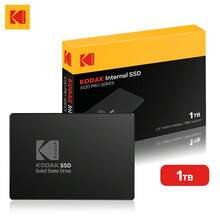 Kodak 柯达 SSD 512GB 笔记本电脑台式机固态硬盘 SATA3 2.5 英寸 256GB 高速硬盘 - 黑色 - 查看 15