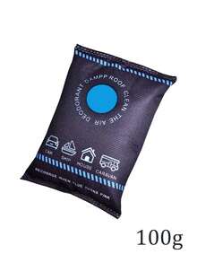 Reusable Color-Changing Dehumidifier Bag, Car Dehumidification Bag - Perfect For Vehicle Interiors Or Home Use, Absorbs Moisture, Prevents Dampness, Humidity, And Condensation, Ideal For Cars, Homes, Wardrobes, Kitchens, Bathrooms, Cabinets, And Offices, Reusable, With Visual Color Indicator For Easy Monitoring.