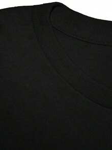 [School Clothes 100% Cotton] Pancho Villa Revolucion Mexico Chicano Art David Gonzales DGA T-Shirt, Fashion Graphic Tee Men And Women's Clothing - Hoodie, Tee And Sweatshirt Full Size S-5XL - 黑色 - 查看 5