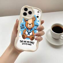 Basic Phone Cases - สีขาว - ดู 3