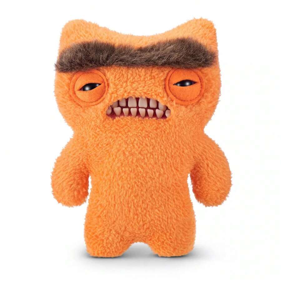 Fugglers Hairy Fuggs - Funny Ugly Monster Plush - 9 Inches (Munch Munch) - Nhiều màu - Xem 1