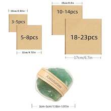 天然水晶宝石系列——是DIY家居装饰的理想之选，也是父亲节、万圣节、复活节、情人节、毕业季的送礼佳品。