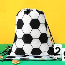 Kids Footbags - 黑色 - 查看 3