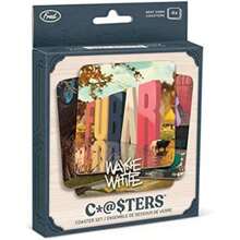 Coasters - มัลติคัลเลอร์ - ดู 8