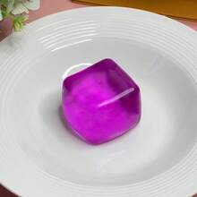 1pc Large Ice Cube Malt Sugar Squeeze Toy, Stress Relief Toy, Rose Same Style, Birthday Gift, Easter Gift, Graduation Gift, Gift, Toy, Easter, New Arrival Bestseller, New Arrival Hot Seller, New Arrival, Toy New Arrival, Dress Up Toy, Creative Toy - Multicolor - View 14