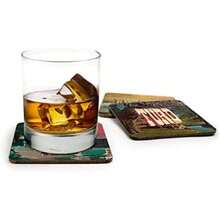 Coasters - มัลติคัลเลอร์ - ดู 6