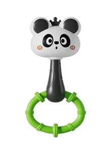 Cartoon Rattle Toys For Babies, Suitable As Gifts - Multicolor - View 8