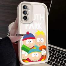 Funda South Park para Samsung Galaxy A53 A50 A50S A36 5G A35 A34 A33 A32 A30 A26 A24 A23 A22 A20 A16 A15 A14 A13 A12 4G A06 - 3 - Ver 5