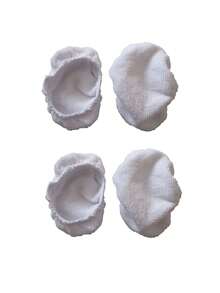 Universal Microfiber Cloth Cover For Handheld Steam Cleaner, Washable And Reusable Replacement Pad